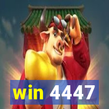 win 4447